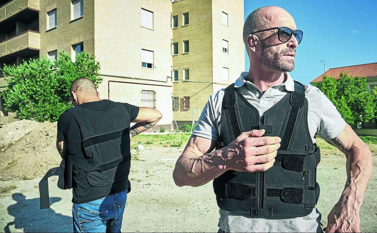 Un delito «flagrante», no importa el tiempo que pase | diario sur