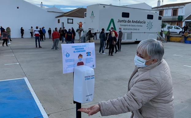 Andalucía: Estos son los municipios muy por encima del «riesgo extremo» por coronavirus