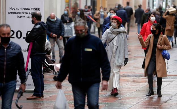 Imagen principal - Una mañana de compras en Málaga