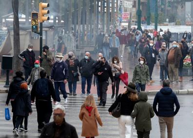 Imagen secundaria 1 - Una mañana de compras en Málaga