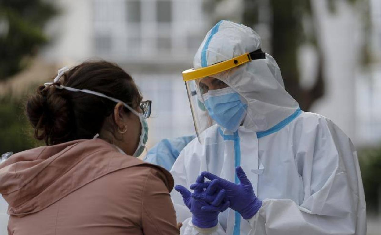 Andalucía suma 33 muertos y 434 casos, la cifra más baja desde el pasado 18 de agosto