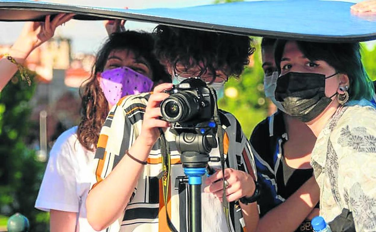 Mejoran las ayudas e incentivos para el cine hecho por mujeres | diario sur