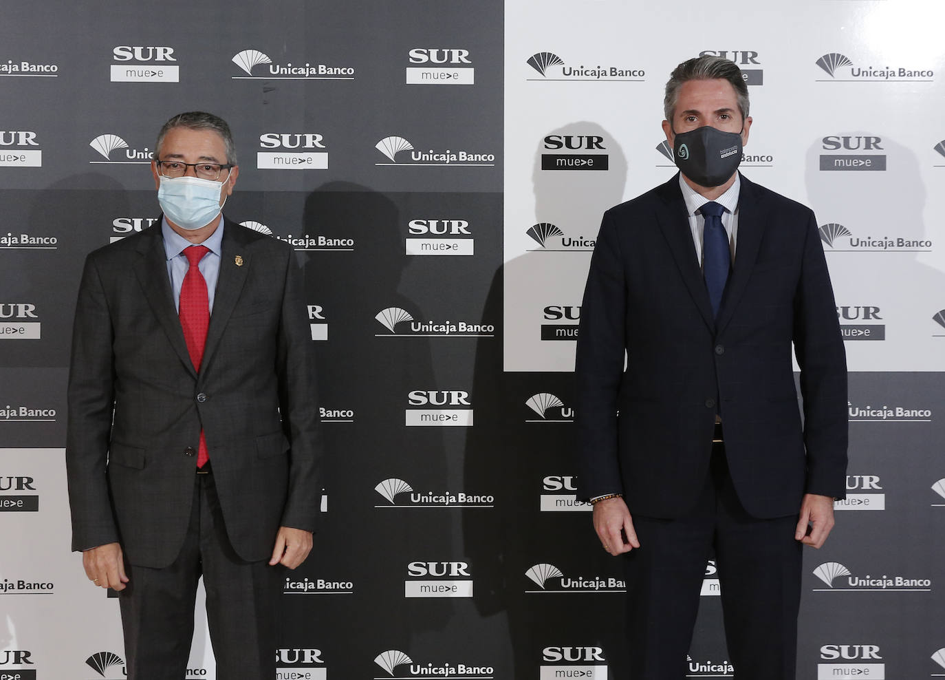 La gala en homenaje a los profesionales de la sanidad, Grupo Mundo, Cáritas, Grupo Peñarroya, Javier Castillo y Rincón Fertilidad se ha celebrado en el Palacio de Ferias de la capital