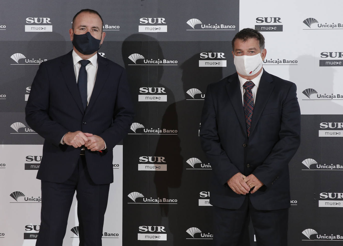 La gala en homenaje a los profesionales de la sanidad, Grupo Mundo, Cáritas, Grupo Peñarroya, Javier Castillo y Rincón Fertilidad se ha celebrado en el Palacio de Ferias de la capital