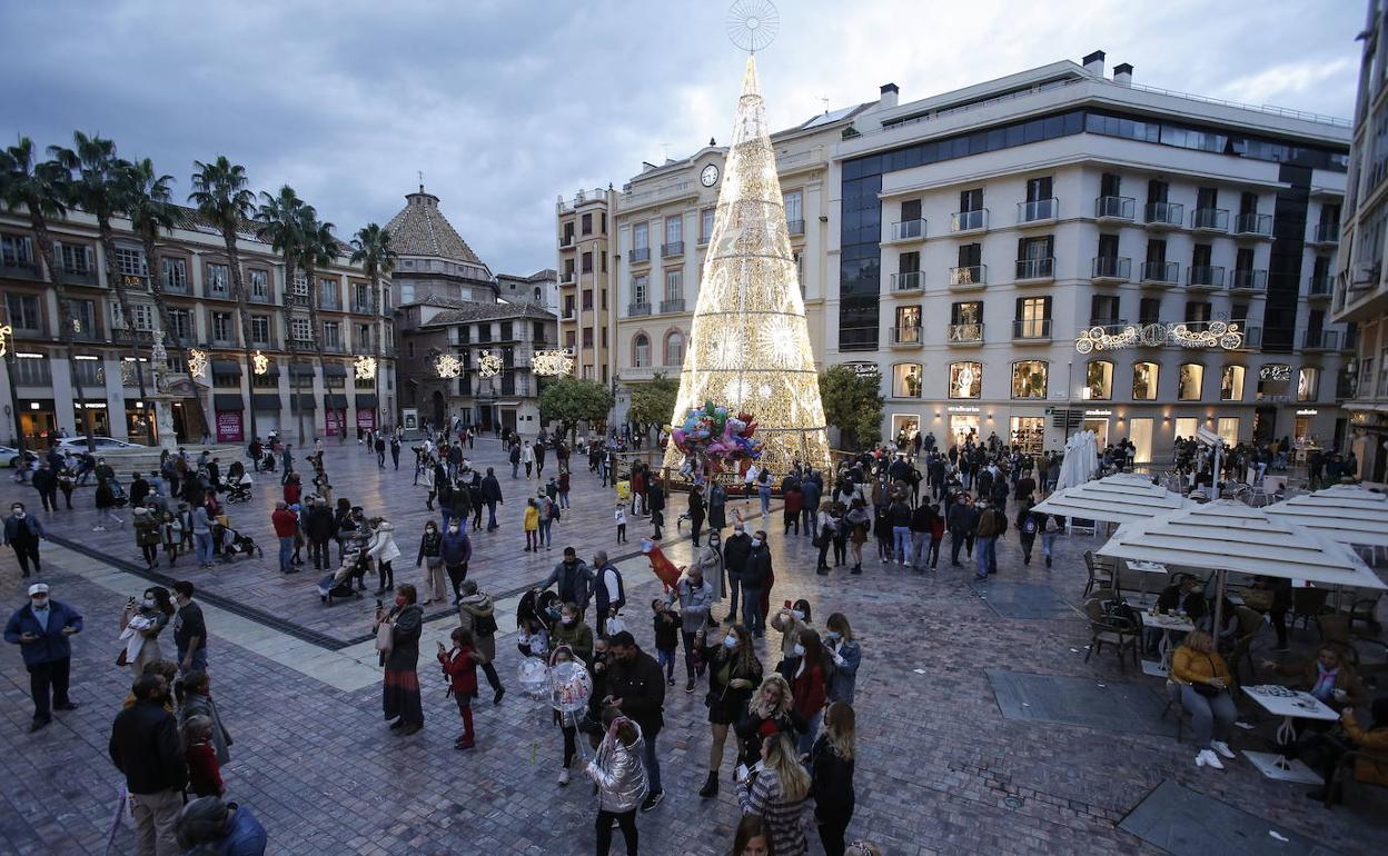 Las novedades del último BOJA sobre las medidas para Navidad: horarios, fases y desplazamientos