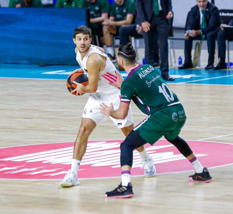 Derrota de los cajistas en el Wizink Center pero con buena imagen del equipo