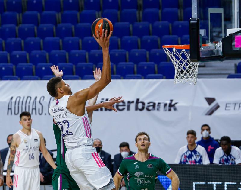 Derrota de los cajistas en el Wizink Center pero con buena imagen del equipo