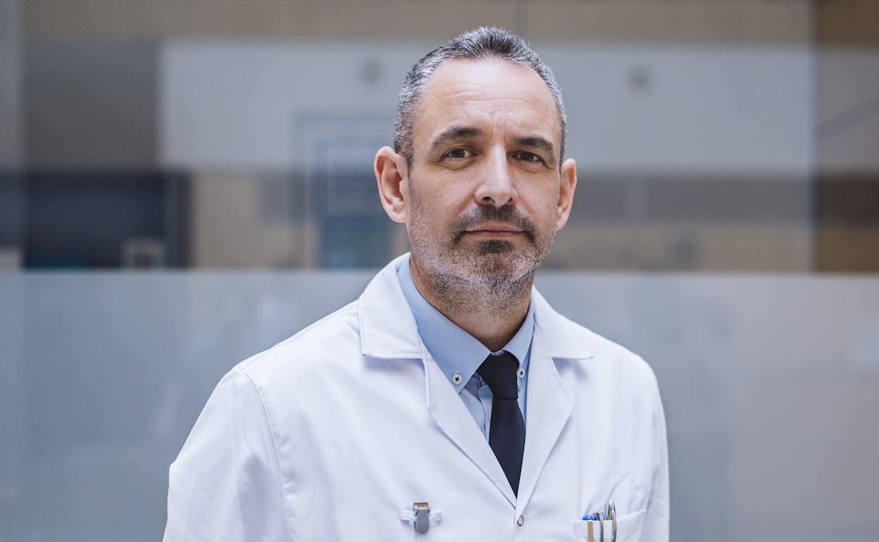 José Ángel Gómez Pascual. 