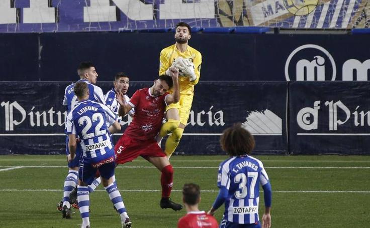 El Rincón-Alavés de Copa del Rey, en imágenes