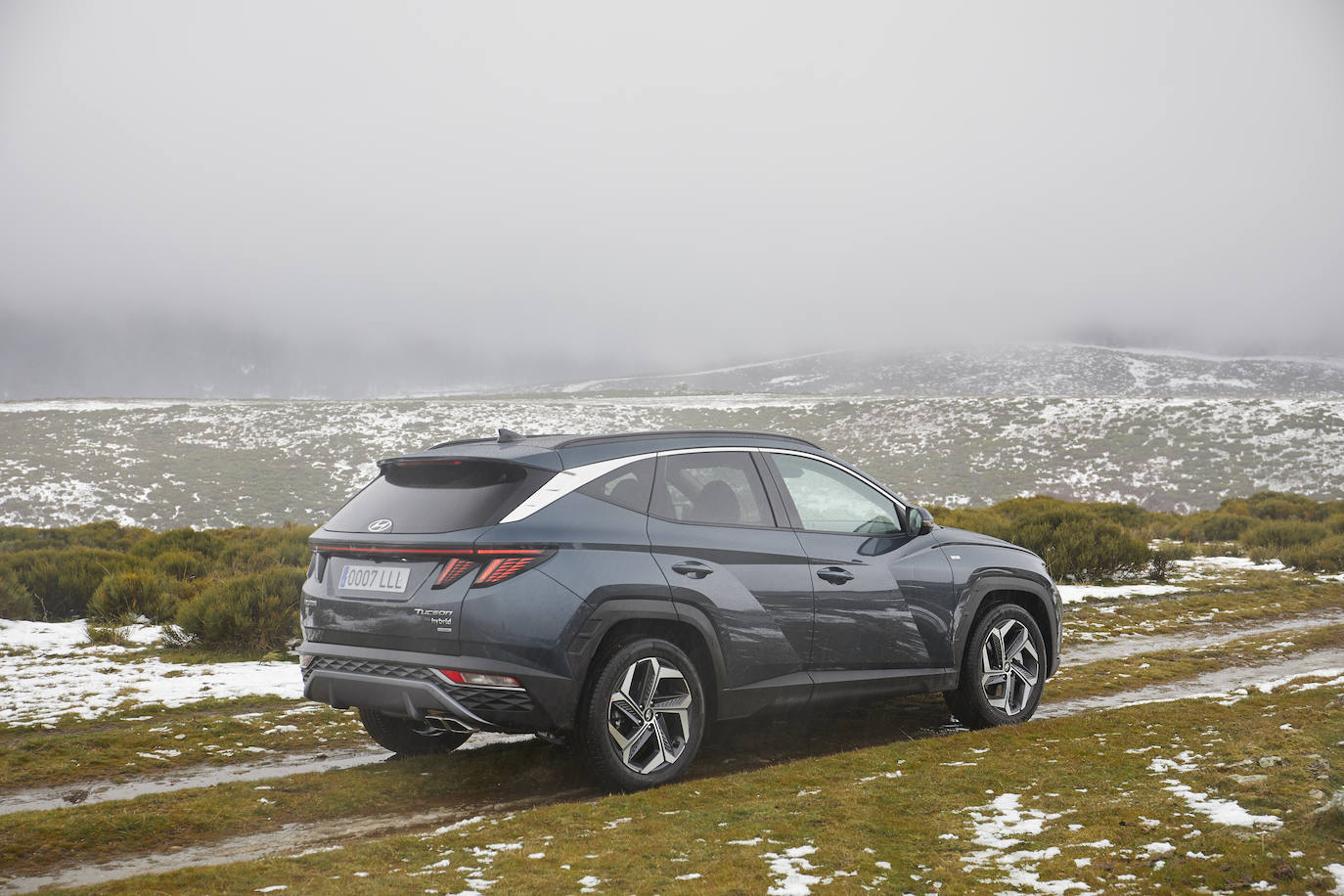 Fotos: Fotogalería: Nuevo Hyundai Tucson