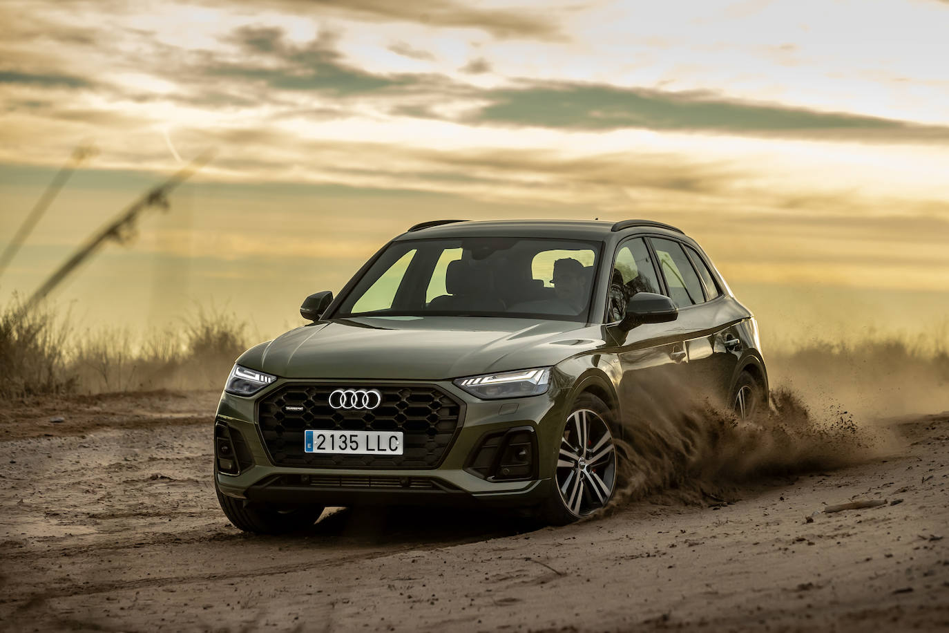 Fotos: Fotogalería: Audi Q5 2021