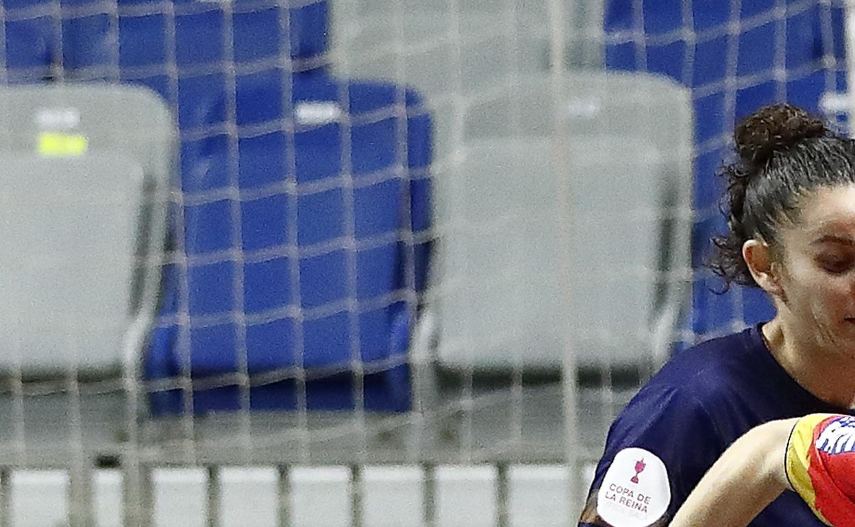 El Poio Pescamar se medirá al Burela por el título de la Copa de la Reina