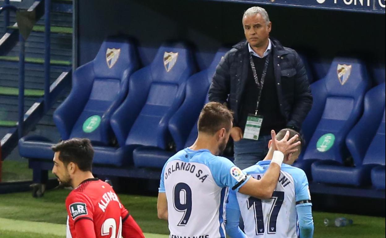 Pellicer: «En un partido de once contra once habríamos tenido más opciones»