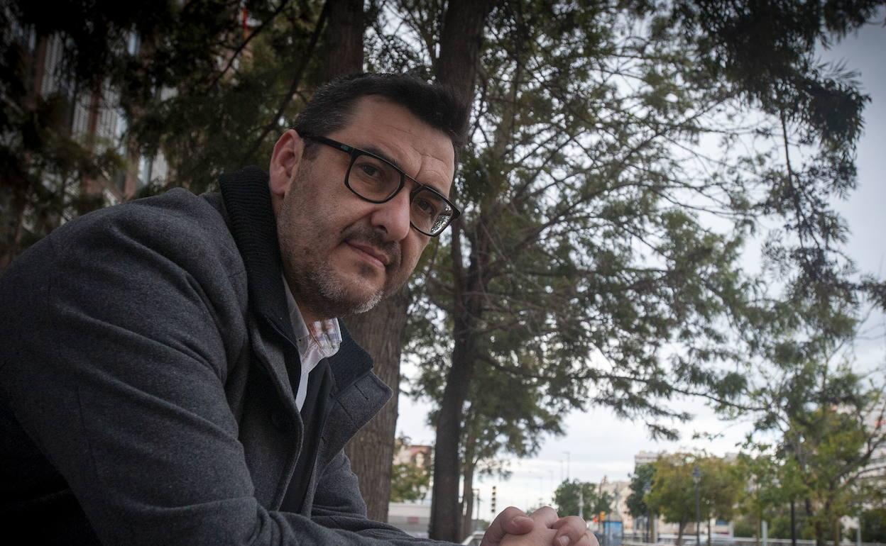 Guzmán Ahumada: «Rechazamos la fusión de partida porque menoscaba el arraigo andaluz de Unicaja»