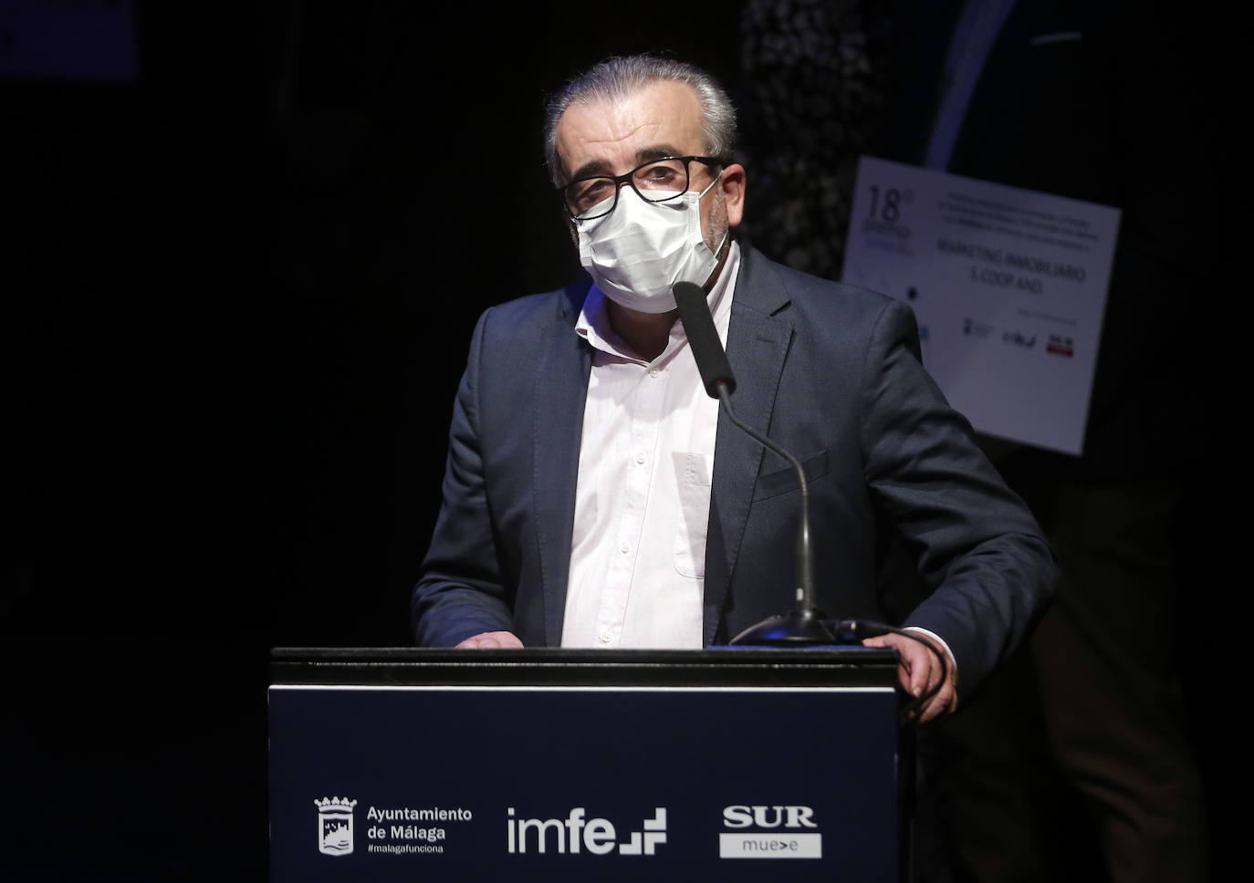 Gala de entrega de los 18 Premios Junior del Imfe. 