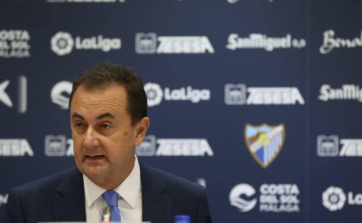 José María Muñoz. 