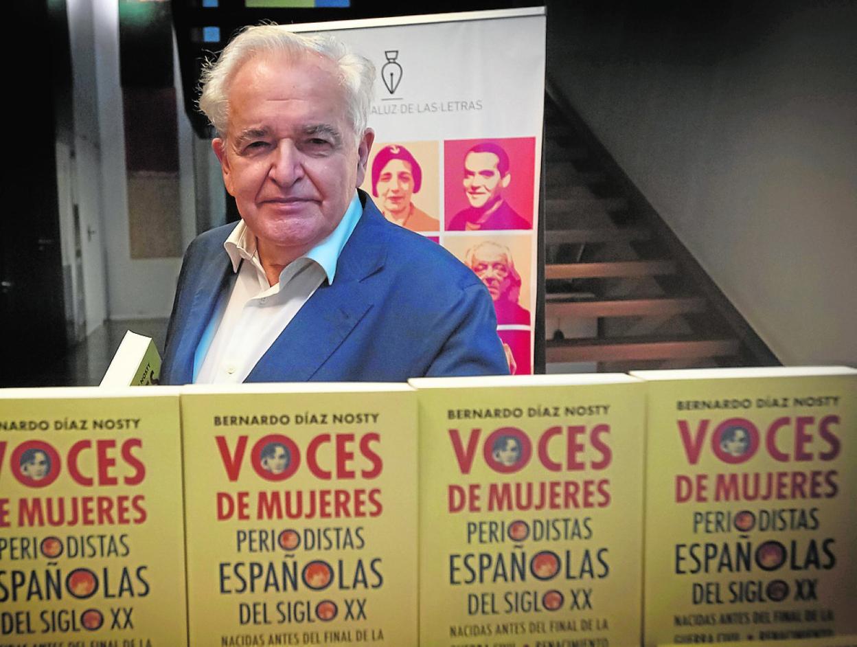 «Las periodistas del siglo XX abordaron temas de los que no se había hablado hasta entonces»