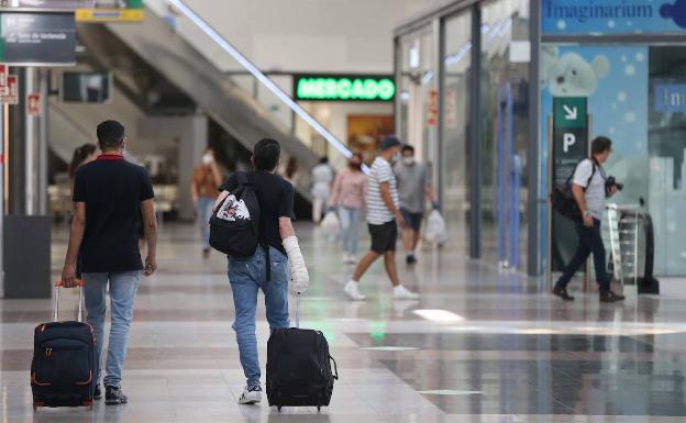 La Navidad permitirá reencuentros familiares en Andalucía.