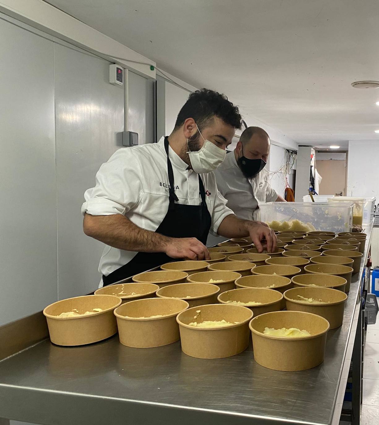 Fotos: Restaurantes participantes en &#039;Un menú solidario de la hostelería malagueña por Navidad&#039;