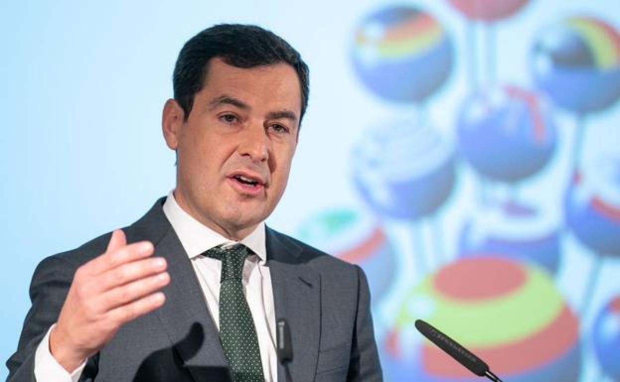 Moreno señala que la posible coalición con Cs para las elecciones 2022 se abordará tres meses antes de los comicios