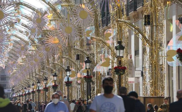 La Junta valorará los datos desde el 26 de diciembre para decidir si se toman nuevas restricciones en Nochevieja