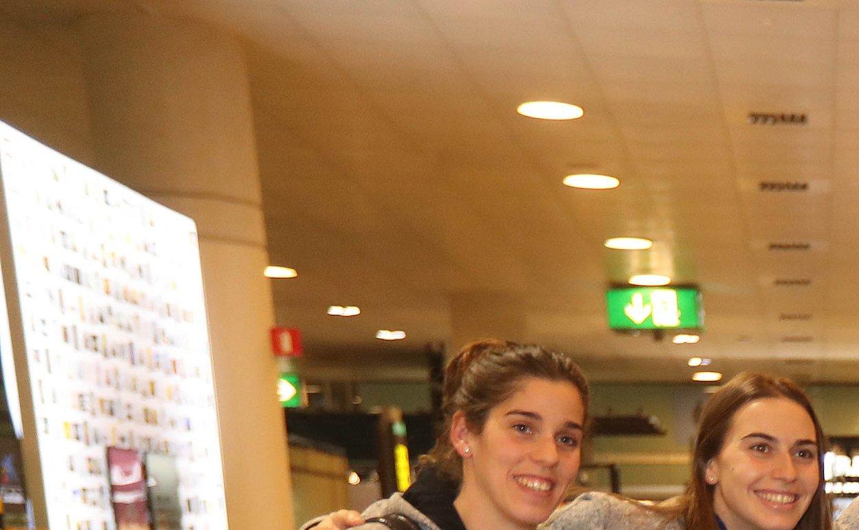 La selección española de waterpolo trabaja en Málaga