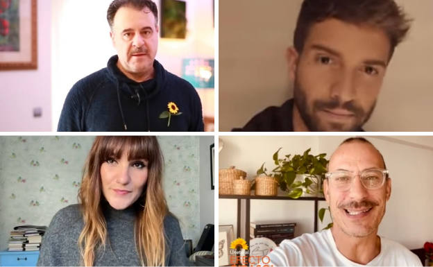 La campaña de Cudeca amplía su eco con Carlos Álvarez, Rozalén, Pablo Alborán o Miguel Ángel Martín