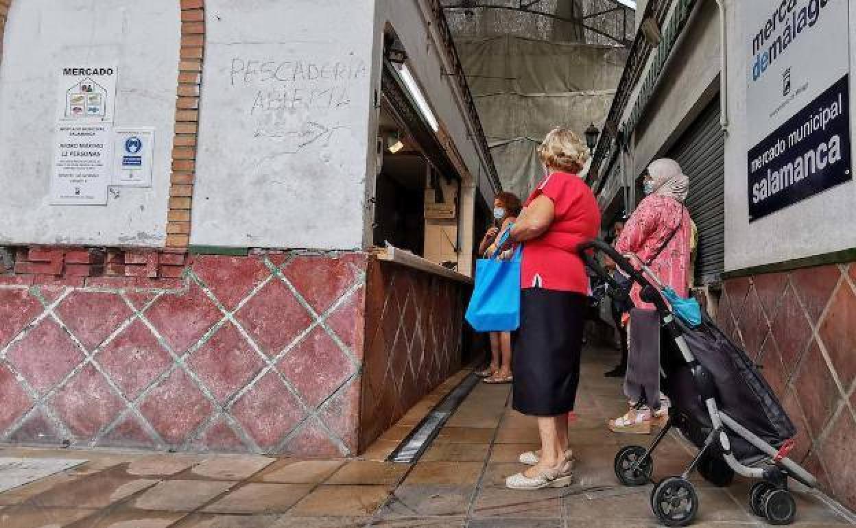 Los pensionistas ganan poder adquisitivo por la caída de los precios