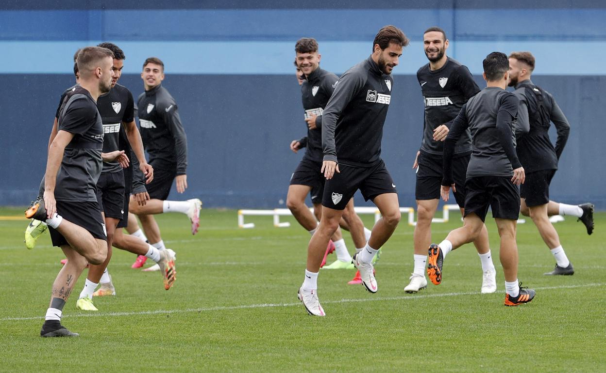 Albacete-Málaga, partido de la jornada 20 de LaLiga SmartBank