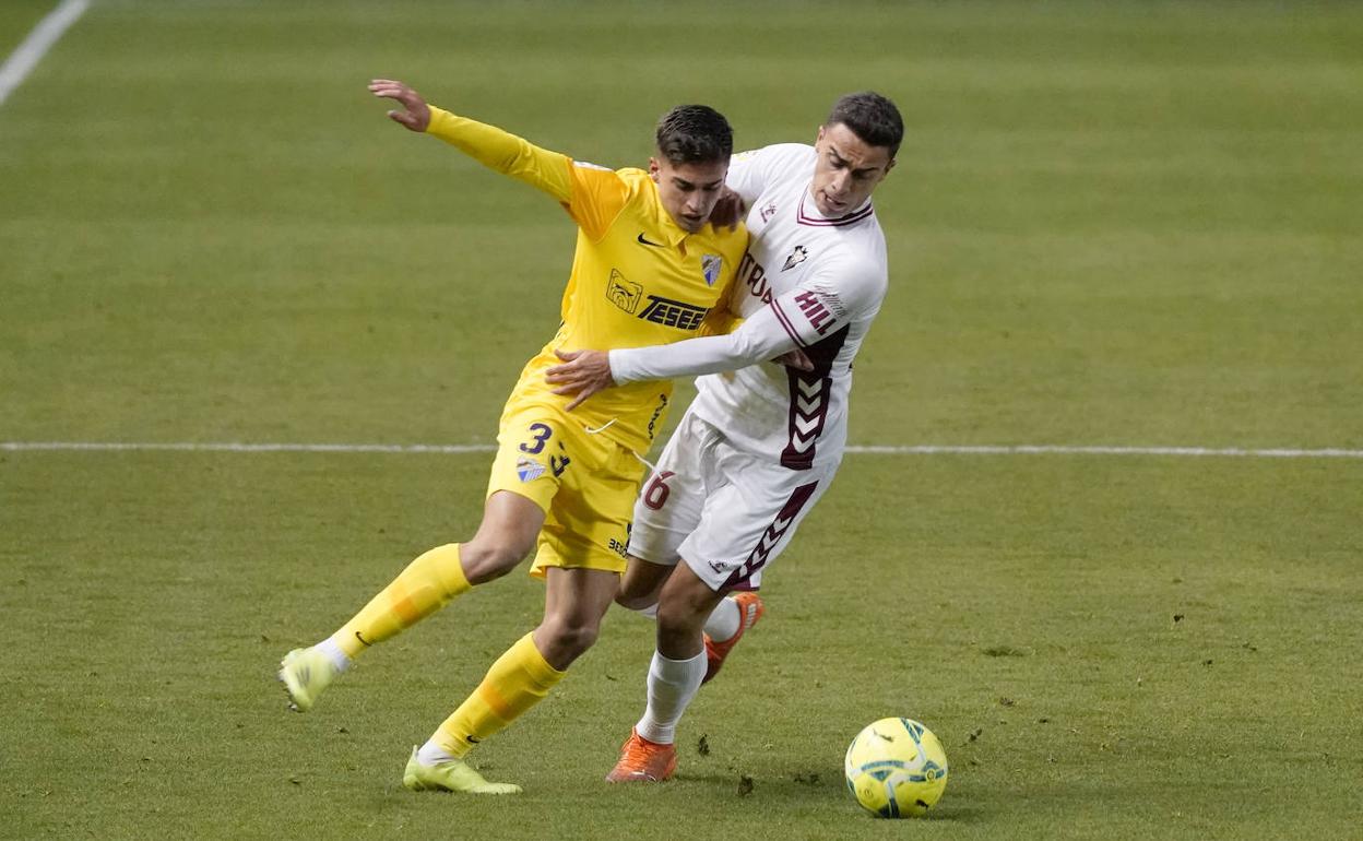 Directo: Albacete-Málaga, partido de la jornada 20 de LaLiga SmartBank