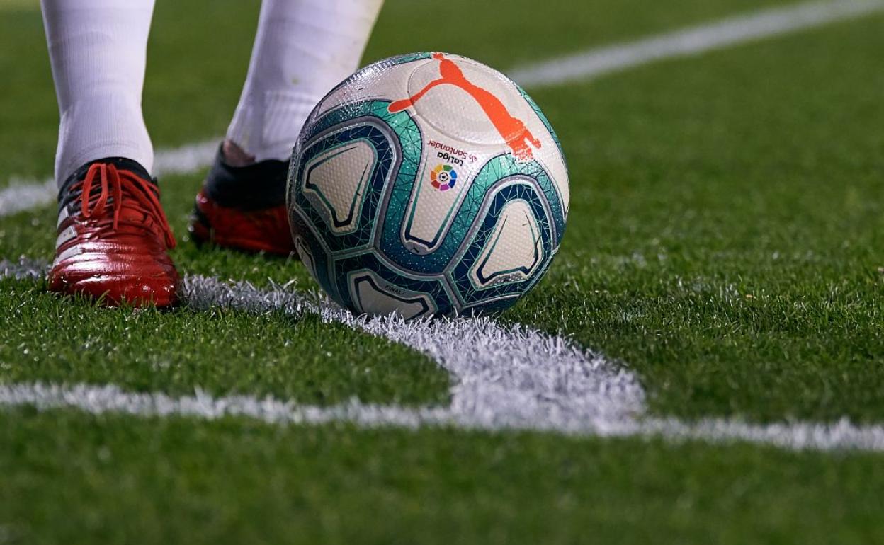 Se reanuda la Liga en Segunda con cuatro partidos este sábado