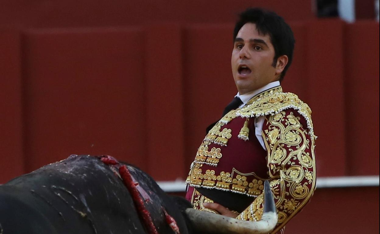 Salvador Vega, el regreso a los ruedos en una temporada atípica