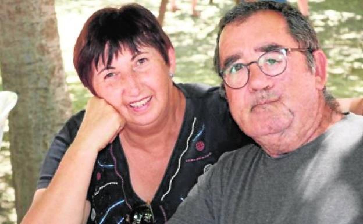 Ana y Enrique. 
