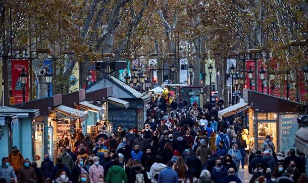 Cataluña endurece las restricciones durante 10 días