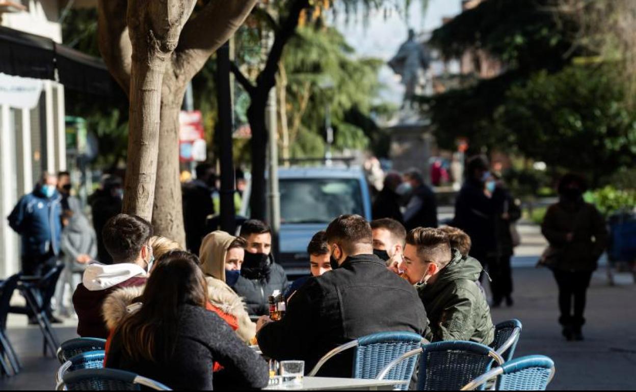 Las actuales medidas no van a ser modificadas hasta el 10 de enero. 