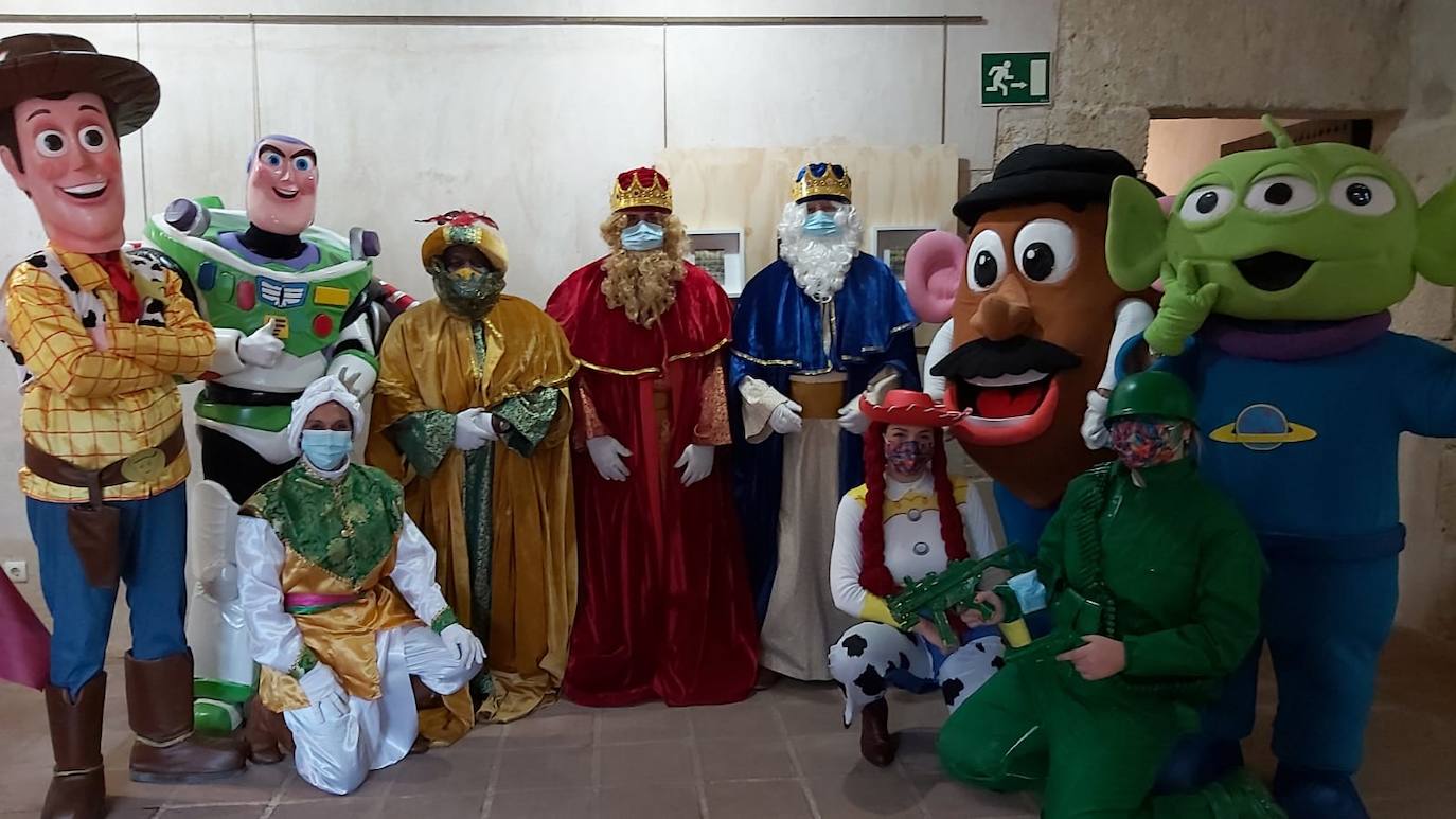 Reyes Magos en Rincón de la Victoria