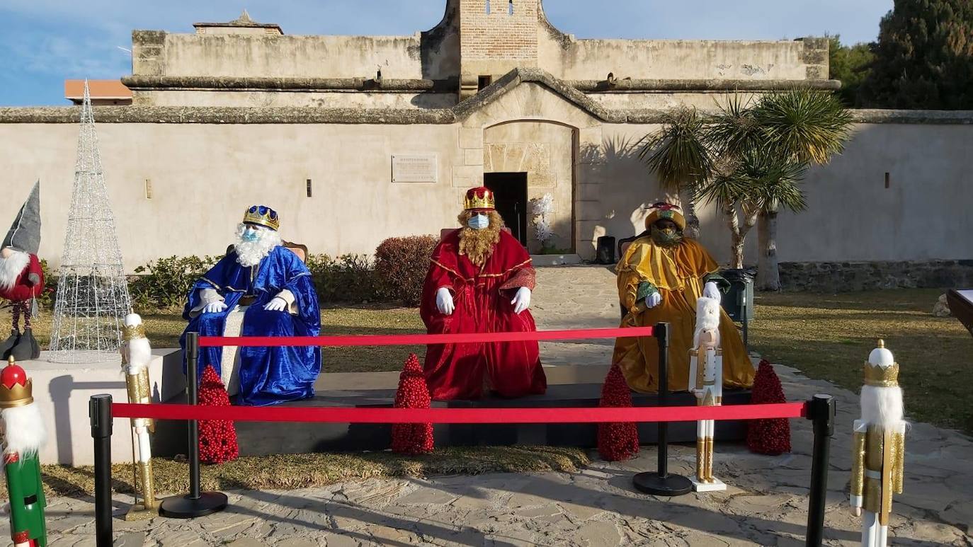 Reyes Magos en Rincón de la Victoria