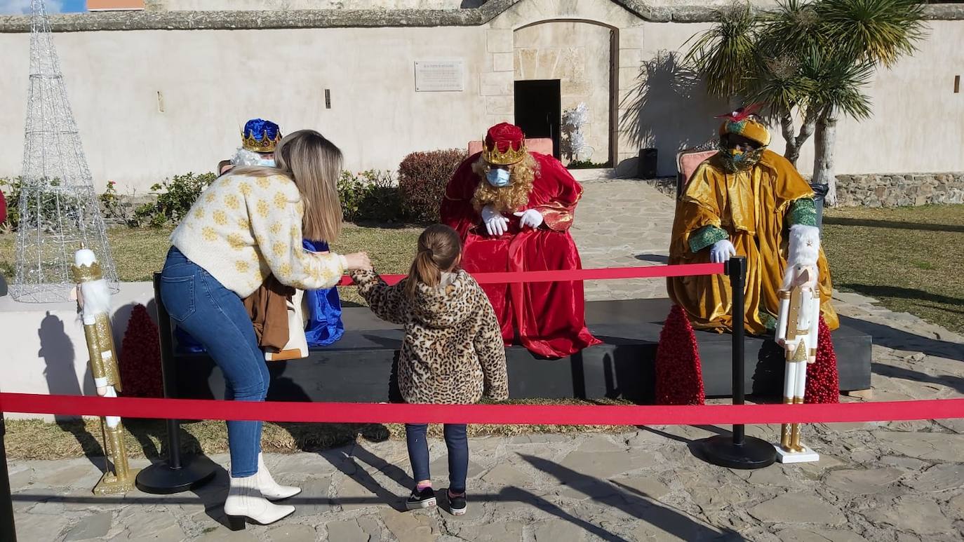 Reyes Magos en Rincón de la Victoria