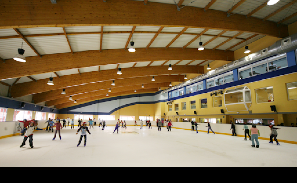 El Club de Hielo se encuentra cerrado desde el mes de diciembre