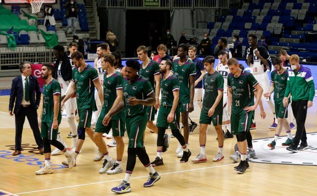 El Unicaja, 'ni chicha ni limoná'