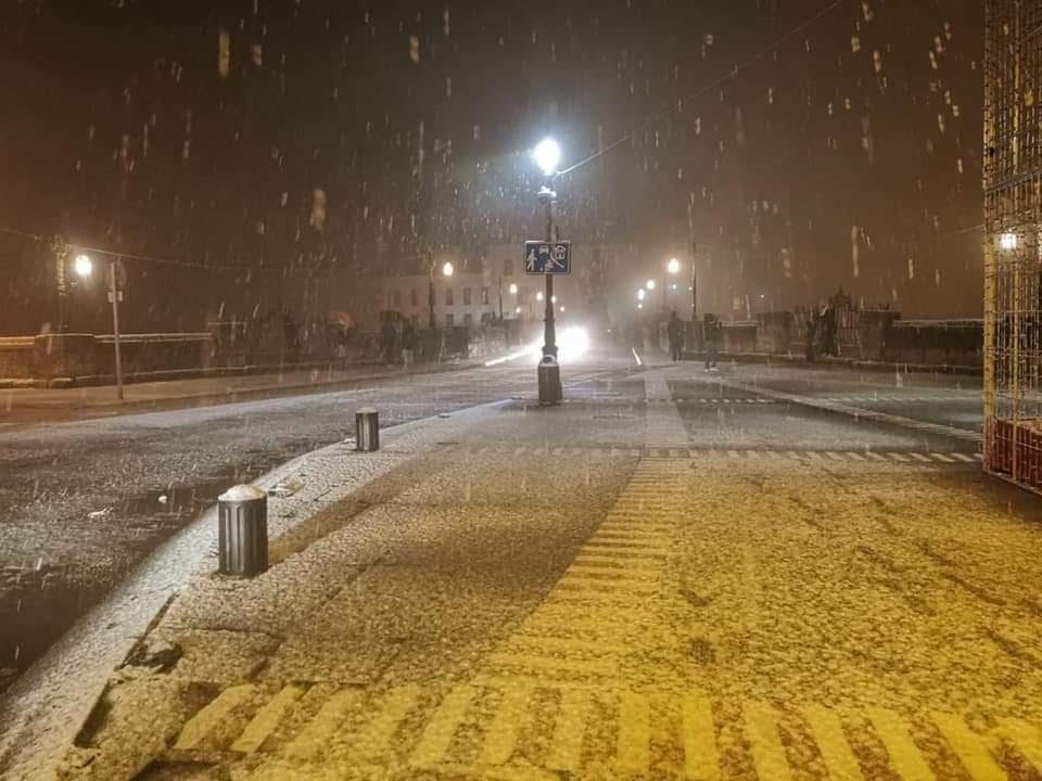 Nevada en Ronda.