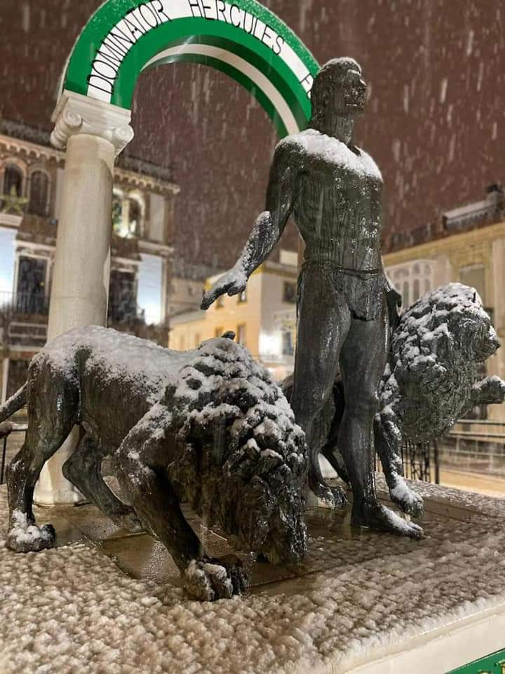 Nevada en Ronda.