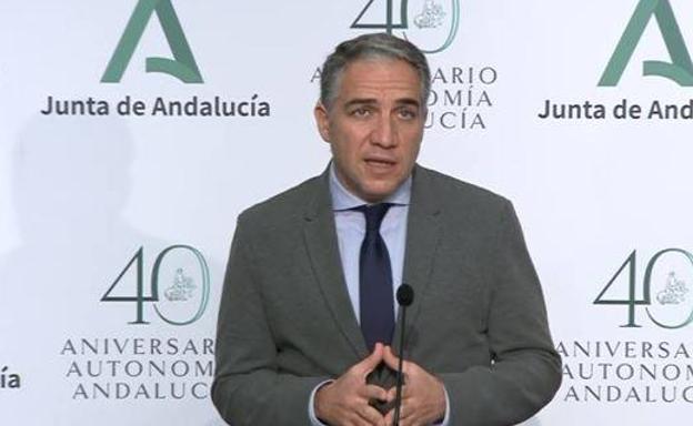 La Junta confirma que habrá más restricciones en Andalucía si crecen los ingresos hospitalarios