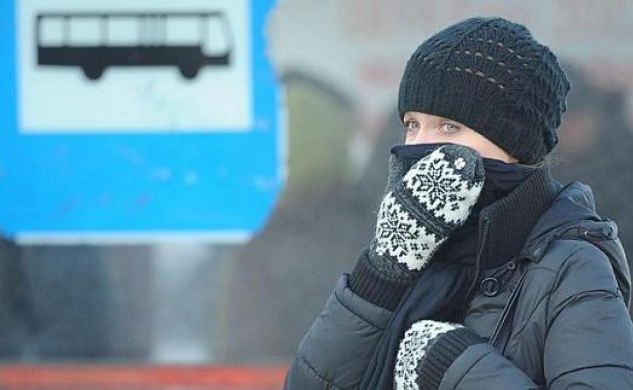 El frío se quedará toda la semana en Málaga, con heladas en el interior