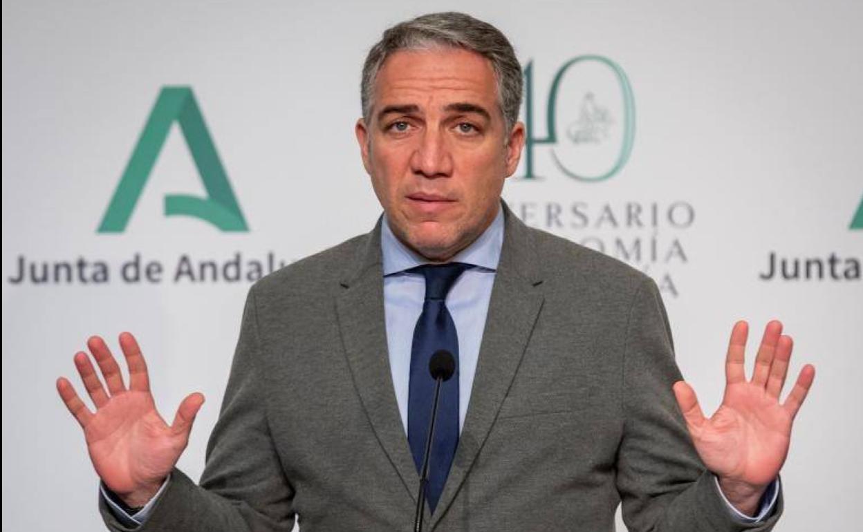 Andalucía exige al gobierno más vacunas contra el covid-19 y que deje de ser «como el perro del hortelano» | diario sur