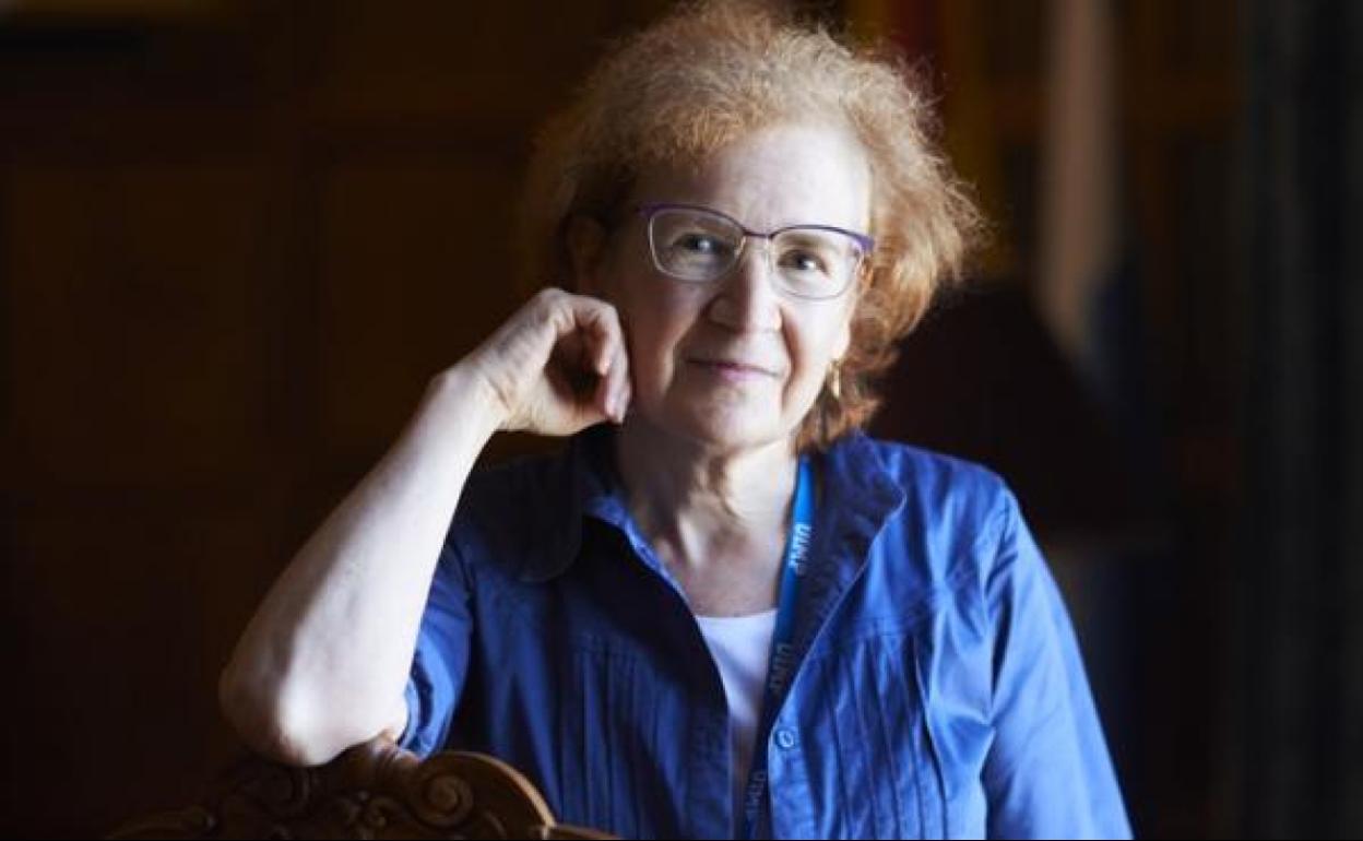 La viróloga e inmunóloga Margarita del Val