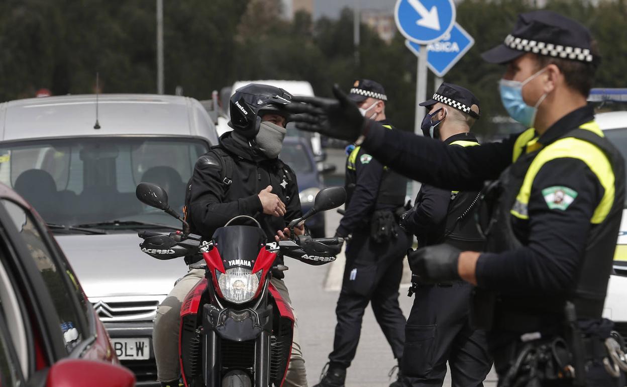 Estos 45 municipios de Málaga ya están confinados o con cierre de toda la actividad no esencial