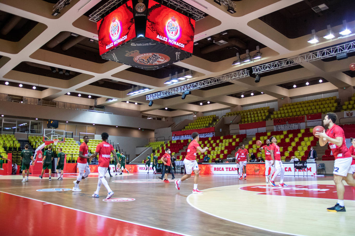 Mal partido del Unicaja, que perdió por 90-71 