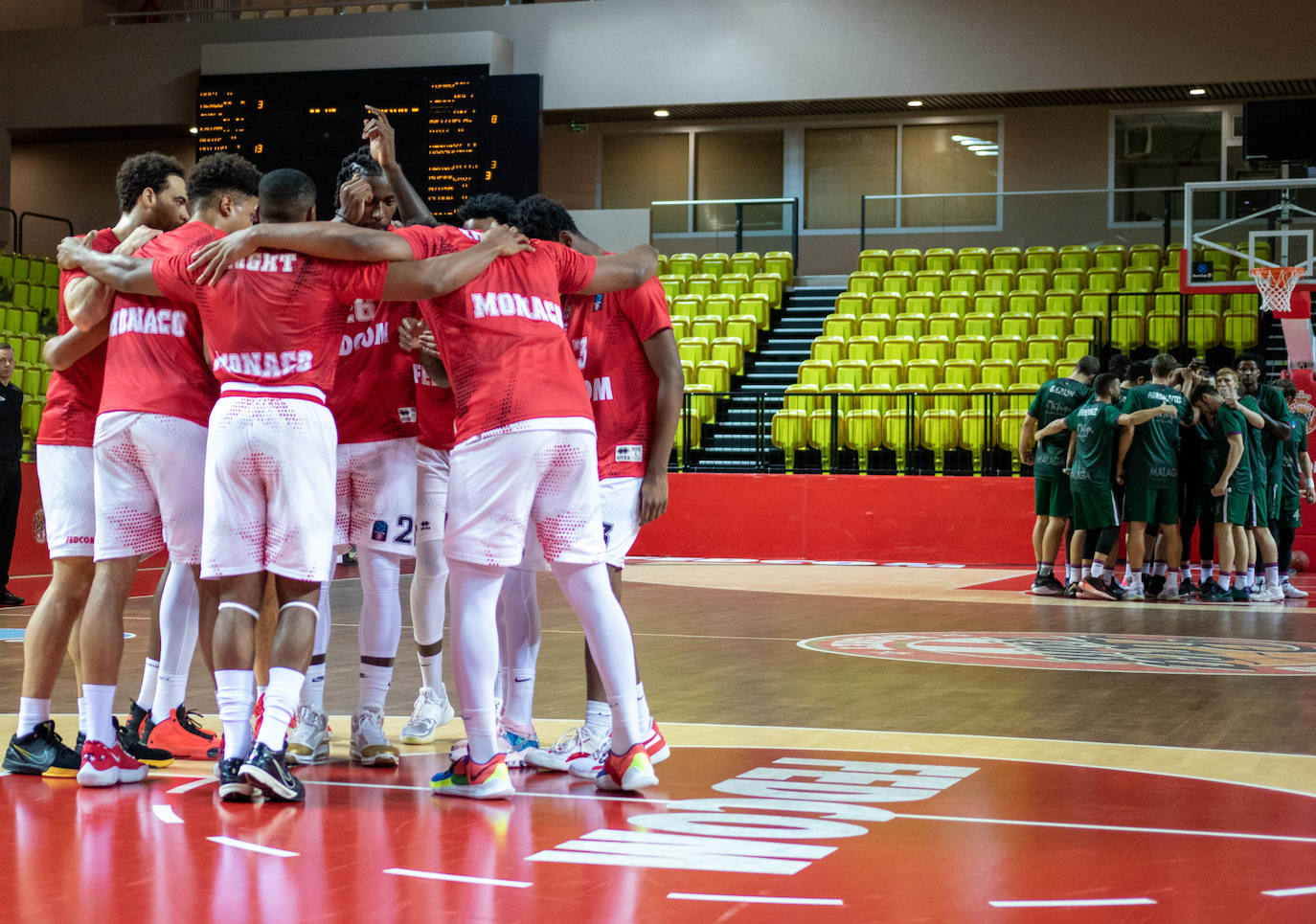 Mal partido del Unicaja, que perdió por 90-71 