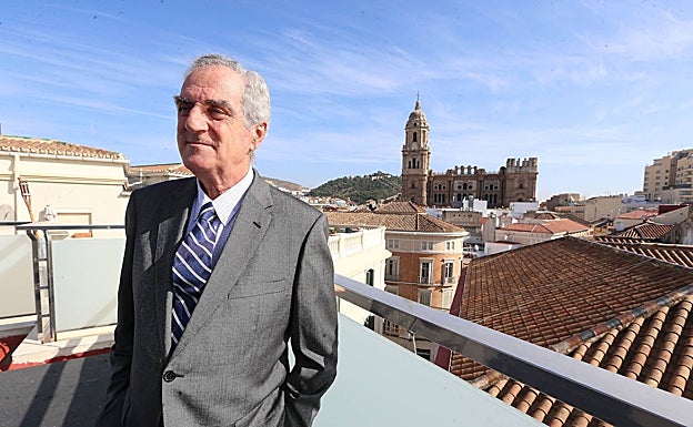 Merino, en una imagen de archivo. 